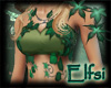E~ Elven leaf top