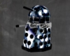 Dalek 3D Dr Who nemesis