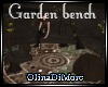 (OD) Garden bench