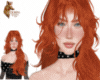 vs domi ginger hair