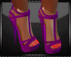 L*Purple Shoes
