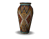 Native Pottery Vase