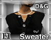[HS] SweaTer D&G .