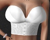 Bustier-White