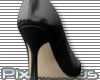 PIX New Heel Black