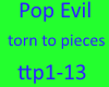 Pop Evil torn to pieces
