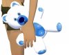 So Blue Teddy