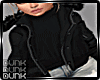 lDl Parkas Black
