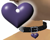 Purple Heart Collar