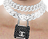 Choker Chain Chanel