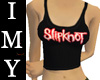 |Imy| Slipknot Tank Top