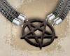 ✔ Pentagram |Necklace|