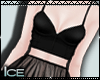 Ice * Sexy Black Dress