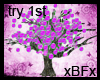 xBFx Egg tree