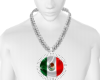 Chain Silver Mexico F