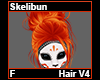 Skelibun Hair F V4