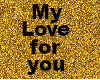 My Love for U (ml1- ml13