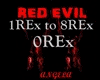 RED EVILx