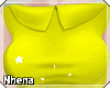 & Classic Dress Yellow