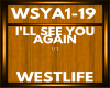 westlife WSYA1-19 1/2