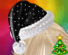 ! Black Santa Hat🎅