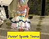 Pastel Spark Dress