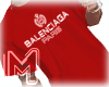 M - Paris Balenci Red