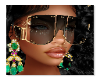 Oculos de sol oversized
