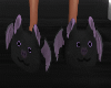 Bat Slippers