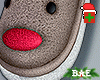 Reindeer Slippers