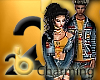 Male couples pooh fit