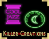 (Y71) Neon Jazz Signs 1