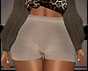 [C]Cuddle Me Shrts Cream