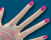 barbie pink