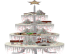 Xmas Tier Table