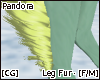 [CG]  Leg Fur