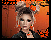 Halloween Pumpkin Latte