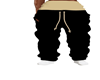 Saints Sweat Pants