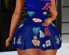 Blue Varsity