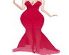Ge red gown LLT
