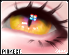[pink] Neko Eye Uni Gold