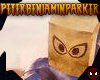SM: Bagman Mask