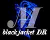 black jacket M DR