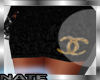 BM  skirt black