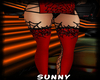 *SW*Red Spider Stockings