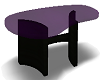 PH-Purple Glossy Table
