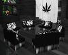 Circle Weed Couches
