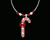 Ms Candi Cane Jewelery