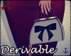 ⚓ Pinup Bag Derivable