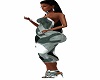 Camo Prego Dress only